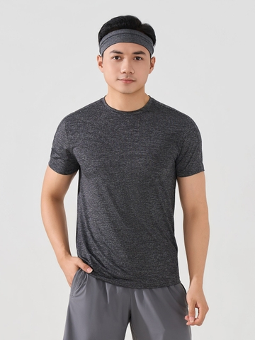 Áo Phông Thể Thao Melange – Essential Tee