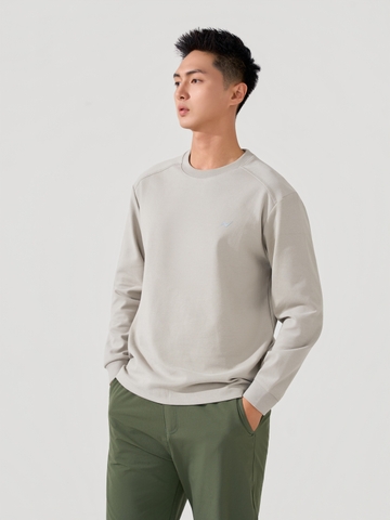 Áo Nỉ Thể Thao Nam NEVO Cơ Bản