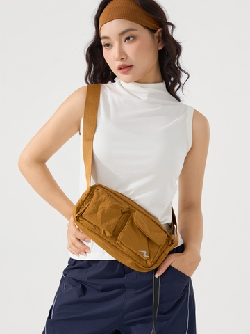 Túi Đeo Chéo Thể Thao Ngăn Hộp Tiện Dụng