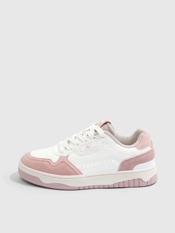 Giày Nữ Phối Da Thể Thao Women's Flexleather Sports Shoes