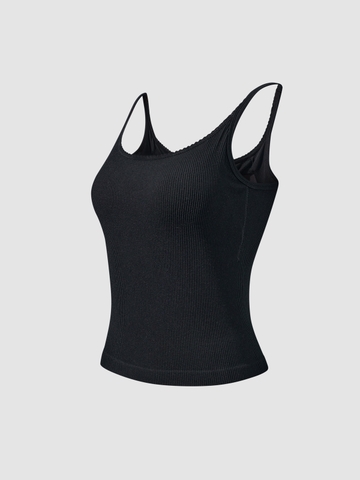 Áo Ba Lỗ Thể Thao Nữ Siêu Co Giãn