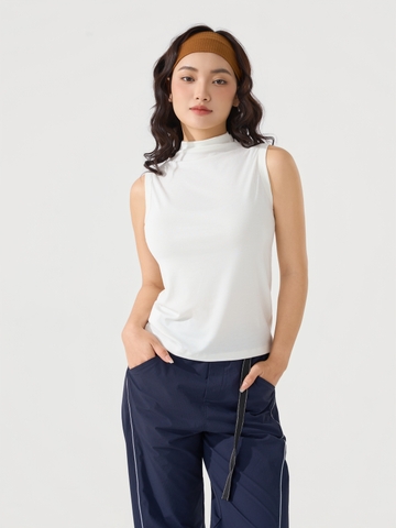 Áo Phông Thể Thao Nữ NEVO Cổ Đổ