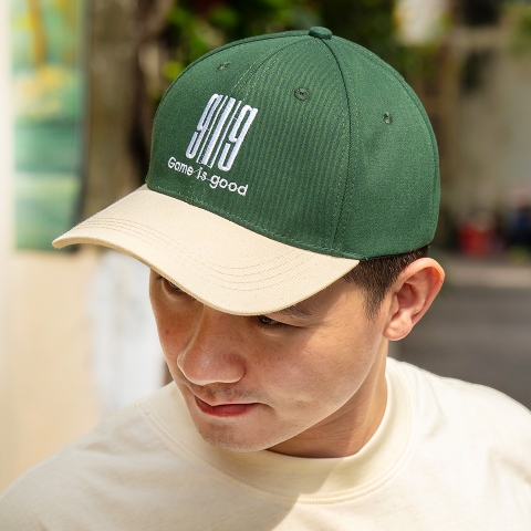 Mũ Lưỡi Trai GIG - Game is Good