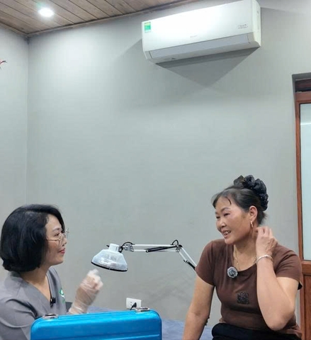 Hành Trình Tìm Lại Niềm Vui Sống Khoẻ: Bà Con Nói Gì Sau Một Thời Gian Đến Với CLB Chăm Sóc Sức Khỏe Miễn Phí?
