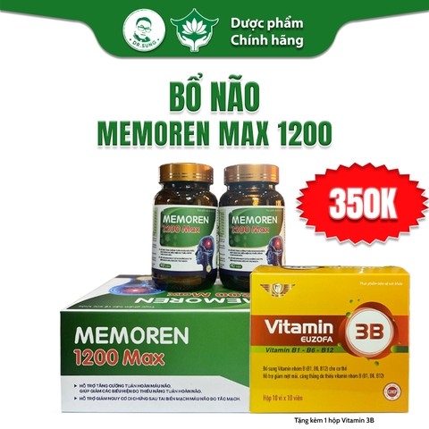 BỔ NÃO - Dr. Sung