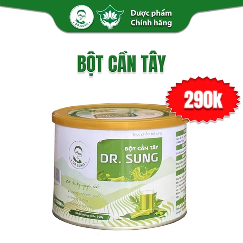 Bột Cần Tây - Dr. Sung