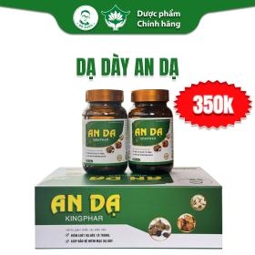 DẠ DÀY AN DẠ - Dr. Sung