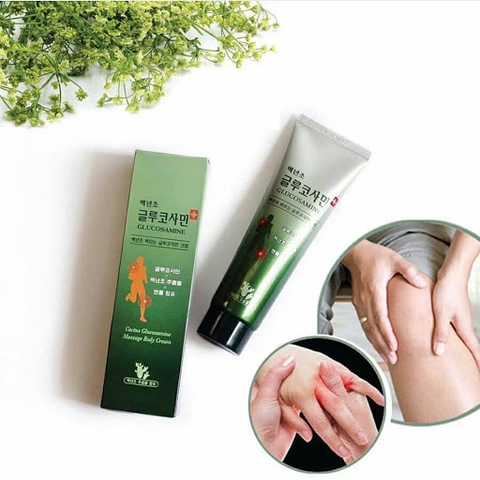 DẦU XOA BÓP GLUCOSAMIN