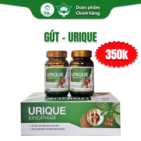 GÚT URIQUE - Dr. Sung