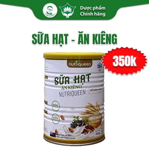 SỮA HẠT ĂN KIÊNG