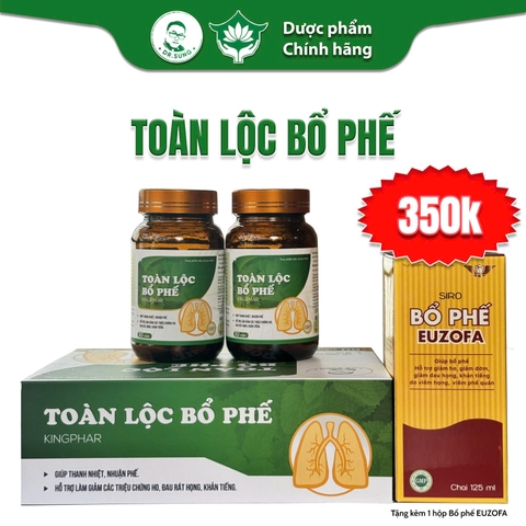 BỔ PHỔI - Dr. Sung