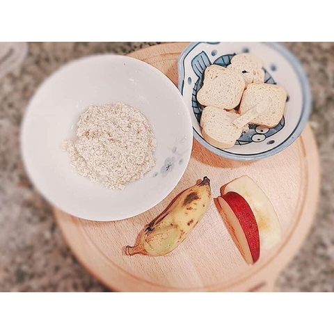 Bánh mỳ Babydream 7m 100g