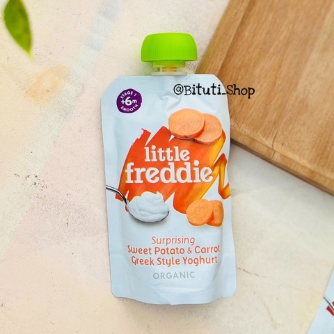 Sữa chua hy lạp Little Freddie