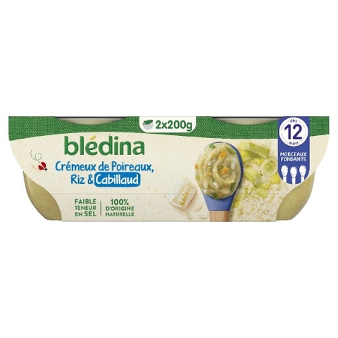 Hộp dinh dưỡng Bledina