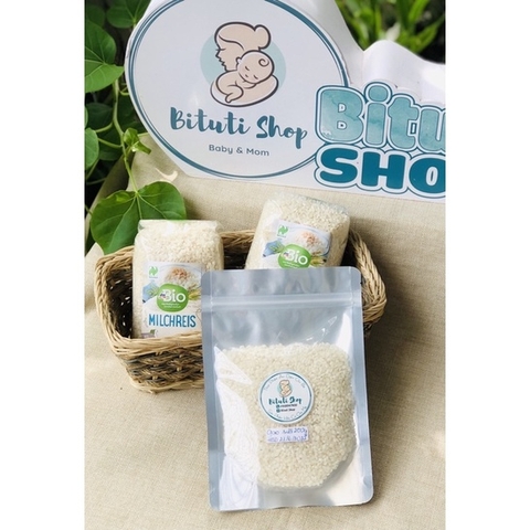 Gạo hữu cơ Đức