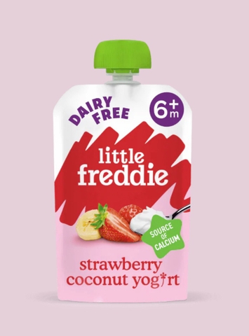 Sữa chua hy lạp Little Freddie