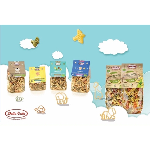 Nui rau củ hữu cơ Dalla Costa