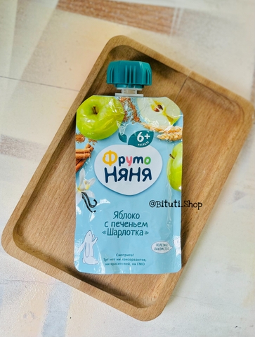 Trái cây nghiền Fruto