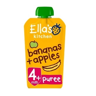 Trái cây nghiền mix vị Ella Kitchen 4m 120gr