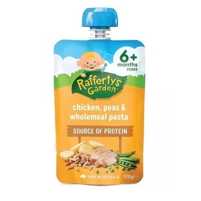 Túi Dinh Dưỡng Rafferty's Garden cho bé ăn dặm từ 6 tháng