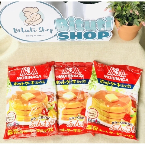 Bột bánh Morinaga
