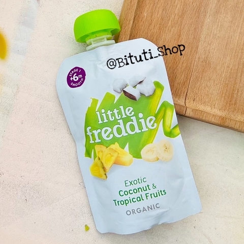 Sữa chua hy lạp Little Freddie