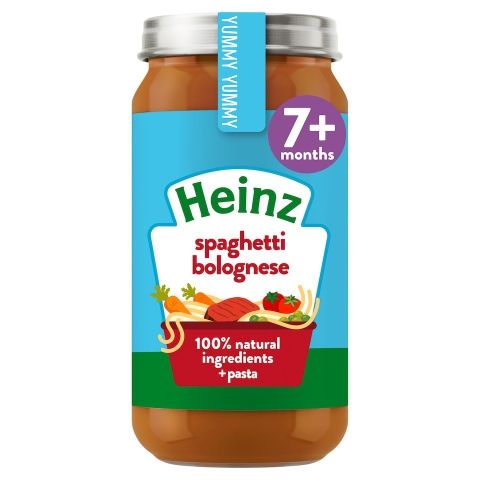 Hũ Heinz UK vị mặn