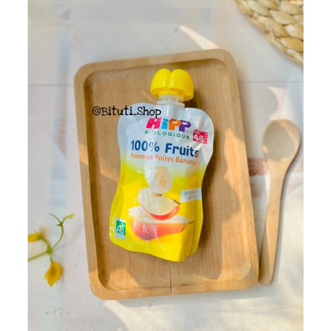 Trái cây nghiền Hipp Pháp