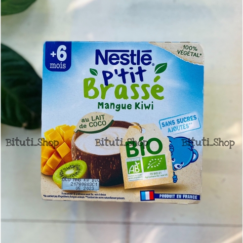 Sữa chua dừa Nestle