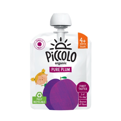 Trái cây rau củ nghiền Piccolo Anh 100gr