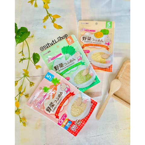 Mỳ somen vụn Kidsmama 80g