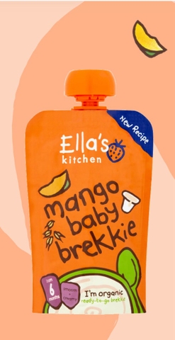 Sữa chua túi Ella's Kitchen