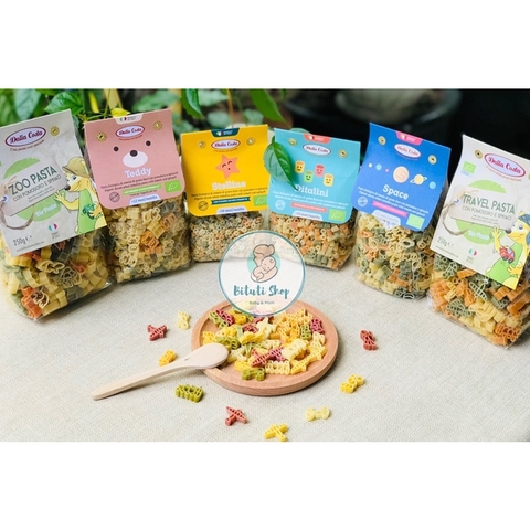 Nui rau củ hữu cơ Dalla Costa