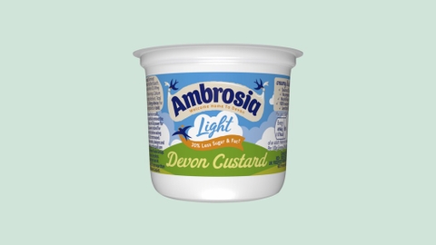 Váng sữa Ambrosia hũ 150gr