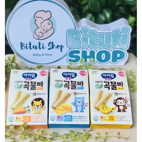 Bánh Quế Xốp Ildong gói 50g