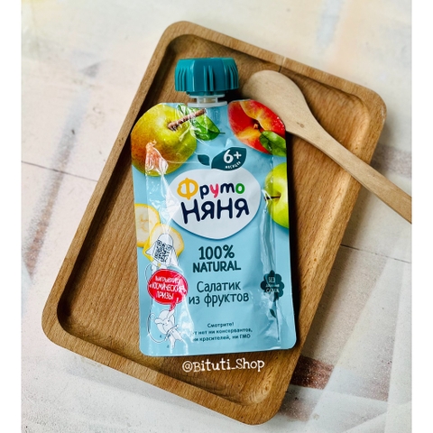 Trái cây nghiền Fruto