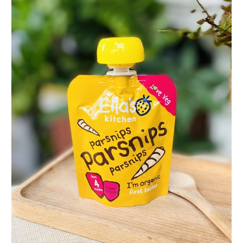 Trái cây nghiền Ella's Kitchen