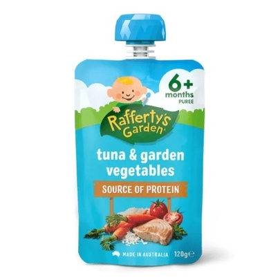 Túi Dinh Dưỡng Rafferty's Garden cho bé ăn dặm từ 6 tháng
