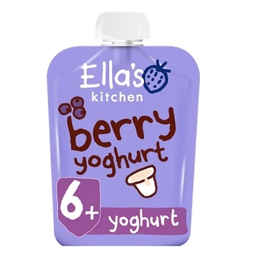 Sữa chua túi Ella's Kitchen