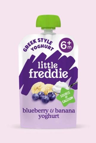 Sữa chua hy lạp Little Freddie