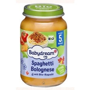 Hũ dinh dưỡng Babydream 5m