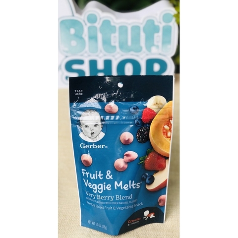 Sữa chua khô Gerber