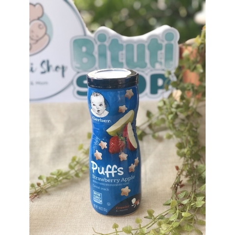 Bánh Gerber lon cao