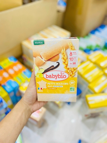 Bánh quy mềm Pháp