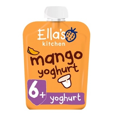 Sữa chua túi Ella's Kitchen