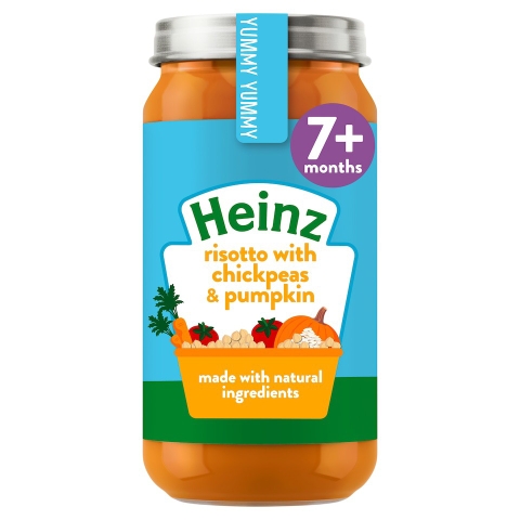 Hũ Heinz UK vị mặn