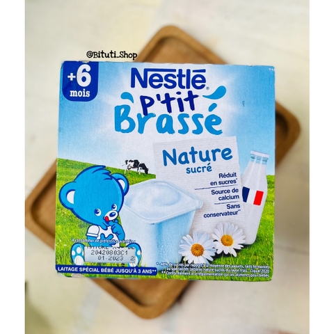 Sữa Chua Nestle