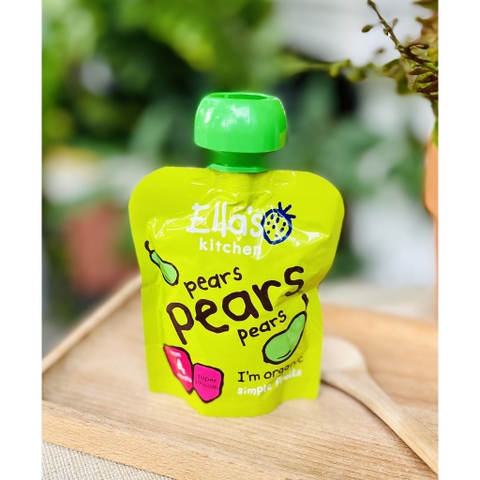 Trái cây nghiền Ella's Kitchen