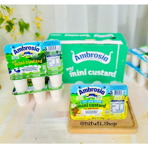 Váng sữa Ambrosia