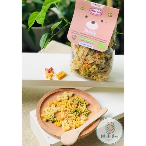 Nui rau củ hữu cơ Dalla Costa